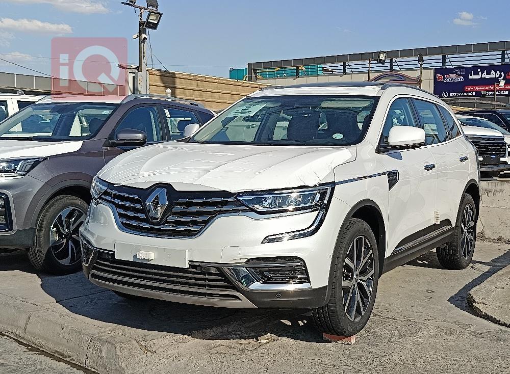 Renault Koleos